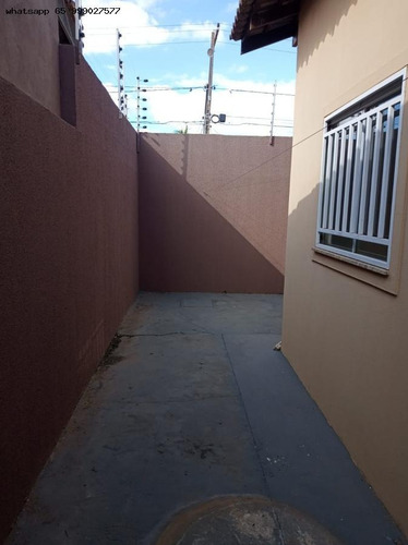 Imagem 12 de 15 de Casa Para Venda Em Várzea Grande, Cristo Rei, 3 Dormitórios, 1 Suíte, 2 Banheiros, 2 Vagas - 852_1-1871841