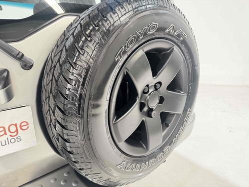 Mitsubishi Pajero TR4 2.0 4X4 16V 131CV GASOLINA 4P AUTOMÁTICO