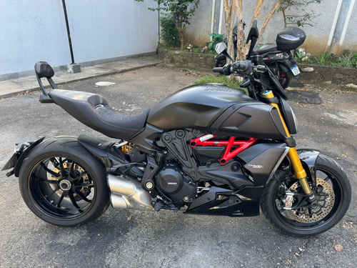 Ducati Diavel 1260 S 2022 - 900 Km (a Mais Nova Do Brasil)