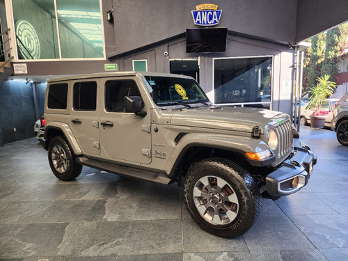Jeep Wrangler Shara Unlimited Etorque Mild Hybrid V6 4x4
