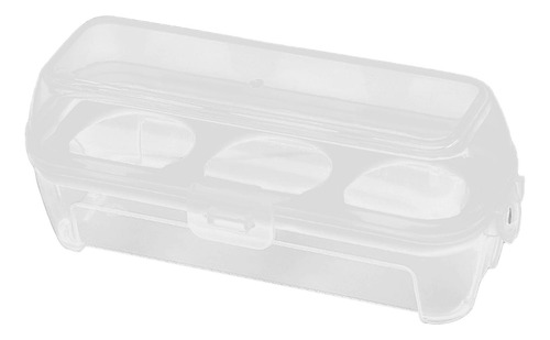 Paquete De 2-6 Cajas De Almacenamiento Para Huevos,
