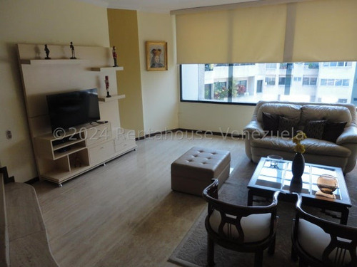Rah Chacao Vende Apartamento Urb Miranda 24-16363