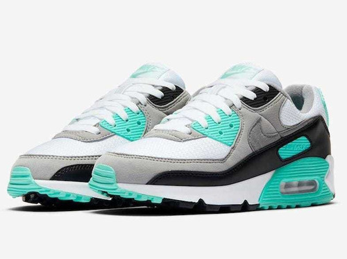 Zapatos Nike Air Max 90 Turquoise