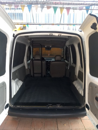 Renault Kangoo 1.5 2 Furgon Confort Aa Da Svt 1plc 2009