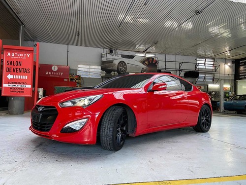 Hyundai Genesis 2015 3.8 Coupe 300cv 8at