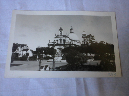 Foto Postal Salvador Bahia