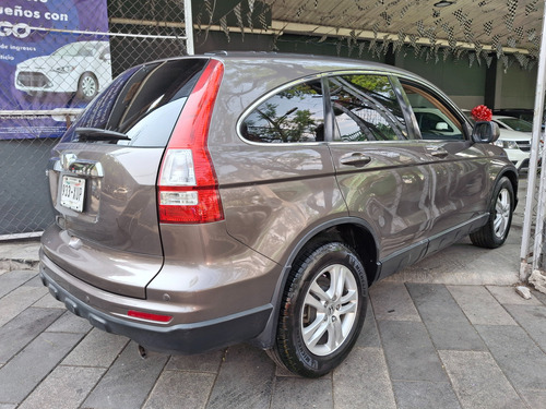 Honda CR-V EXL AT
