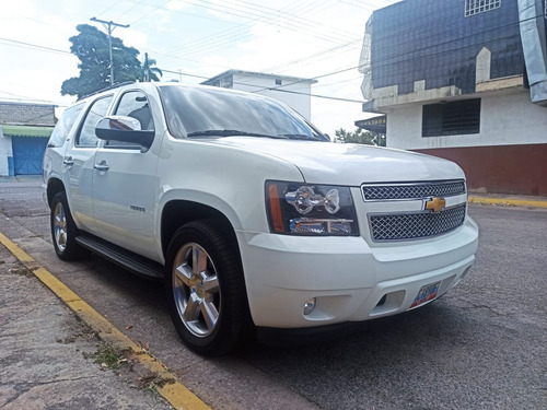 Imagen 3 de 10 de Chevrolet Tahoe