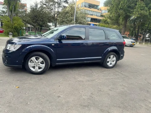 Dodge Journey 2.4 Se Fl