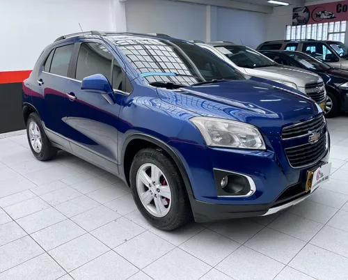 Chevrolet Tracker 1.8 Lt At