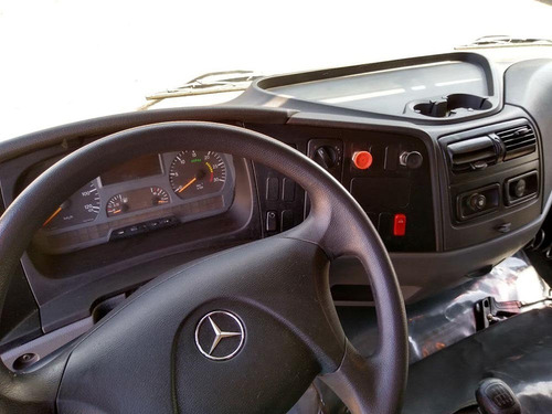 Mb Atego 2425 2010 6x2 Cacamba Basculante 10m, Sb Veiculos