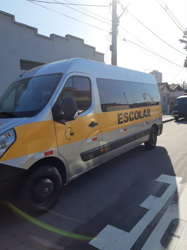 Renault Master 2016
