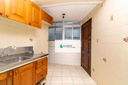 Imagem 10 de 30 de Apartamento Com 3 Dormitórios À Venda, 108 M² Por R$ 399.000,00 - Centro - Curitiba/pr - Ap0328