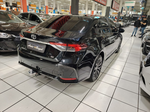 Toyota Corolla 2.0 Xei Dynamic Force Flex Aut. 4p
