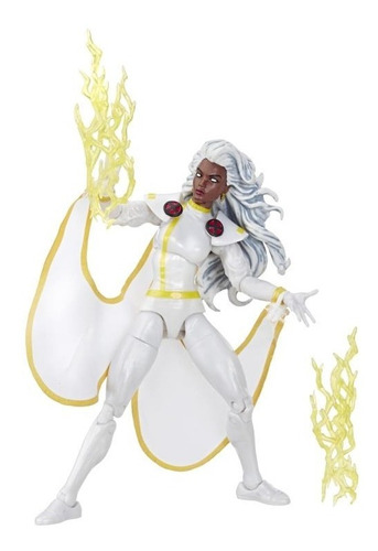 Figura De Acción Storm Uncanny X-men Vintage Original Hasbro