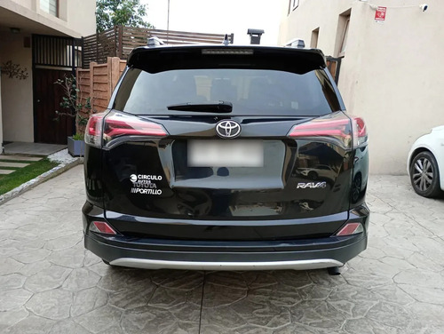 Toyota Rav4 2.0 Std At 4x2 2016