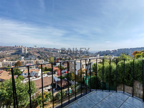 Arriendo Casa Viña Del Mar Los Almendros