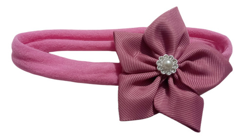 Diadema Para Bebé Tiara Pack 6 Piezas