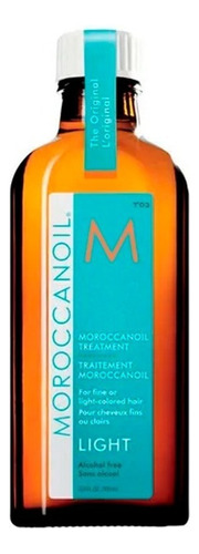 Moroccanoil Serum Light Aceite De Argan Tratamiento X 200 Ml