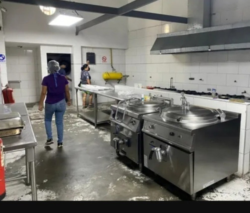 Imagen 2 de 9 de Cocina Industrial En Alquiler