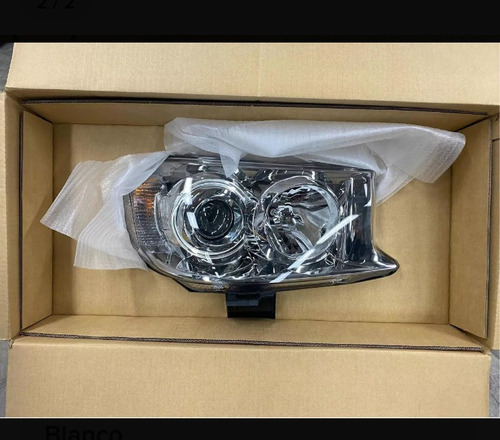 Faro Toyota Fortuner 2009 2010 2011 Derecho Original 