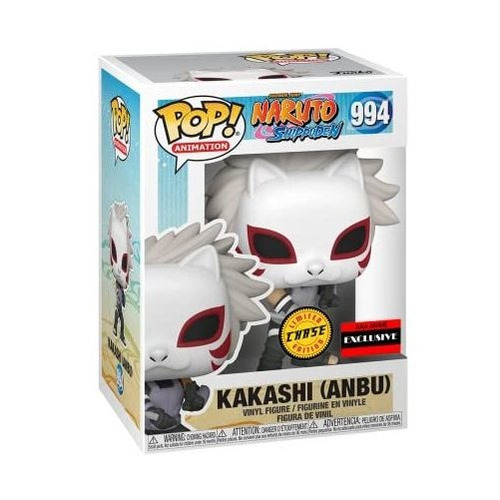 Funko Pop Naruto Shippuden Anbu Kakashi (masked) 7zwjm