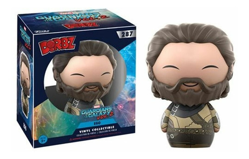 Figura Dorbz Ego 287