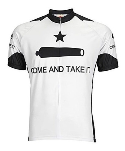 Bdi Come Y Take It  Camiseta De Ciclismo Para Hombre