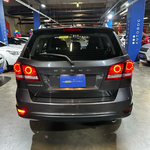 Dodge Journey 2.4 Se 7A At