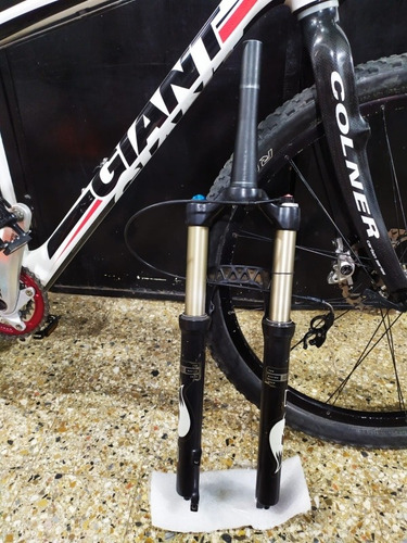 Horquilla Fox Float Racing Shox 26 / 27.5 Leer No Rock Shox