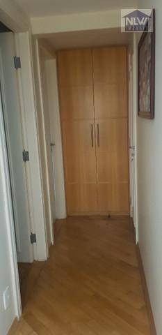 Imagem 7 de 18 de Apartamento Com 3 Dormitórios À Venda, 167 M² Por R$ 1.090.000,00 - Vila Andrade - São Paulo/sp - Ap3362
