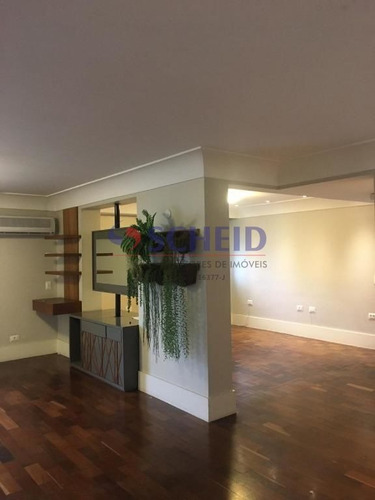 Apartamento Novíssimo No Brooklin Para Alugar, 140 M2 - Mr75057