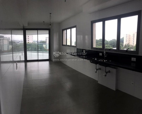 Imagem 3 de 15 de Apto Alto Padrão 265 M² - 4 Suítes - Ed. H300 - Santana - Apartamento A Venda No Bairro Santana - São Paulo, Sp - Sc01350
