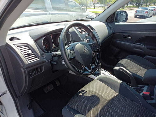 Imagem 12 de 15 de Mitsubishi Asx 2.0 Cvt Flex 2018