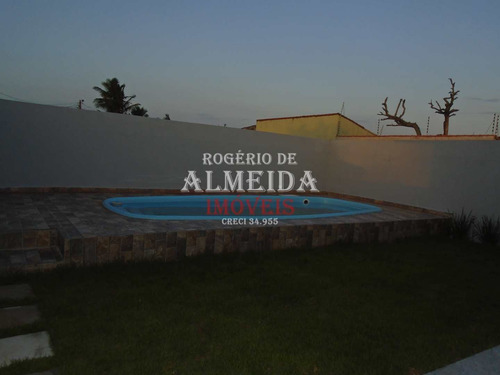 Imagem 6 de 28 de Casa Com Piscina 3 Dorms - V968