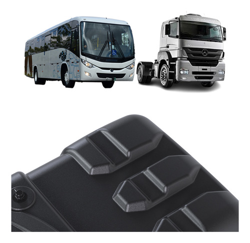 Tanque Combustível Mb Oh Ônibus - 300 Litros