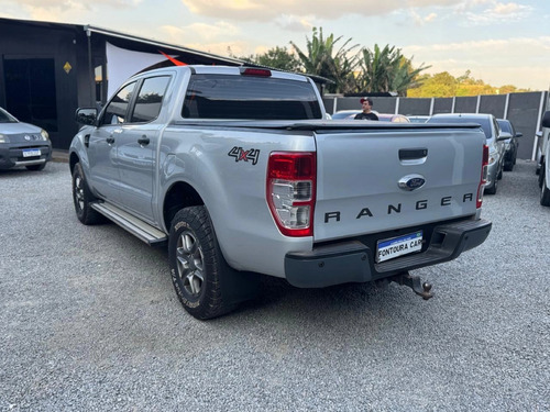 Ford Ranger 2.2 Xls Cab. Dupla 4x4 Aut. 4p