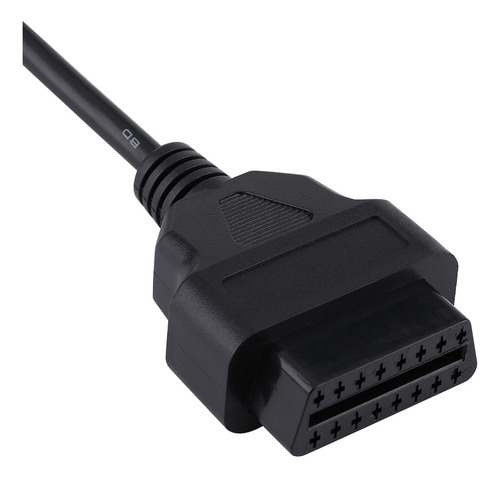 - Cable Adaptador Para Conector Benz Obd2 De 38 Pines A 16
