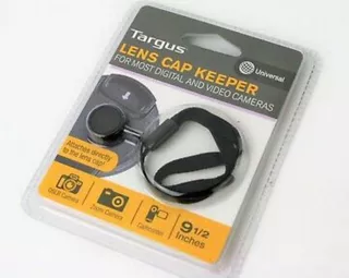 Lens Cap Keeper Targus