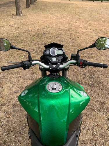 Imagen 7 de 11 de Benelli Tnt 600s