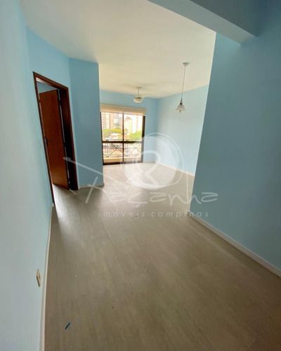 Imagem 1 de 12 de Apartamento Para Venda No Cambuí Em Campinas - Imobiliária Em Campinas - Ap05139 - 70706055