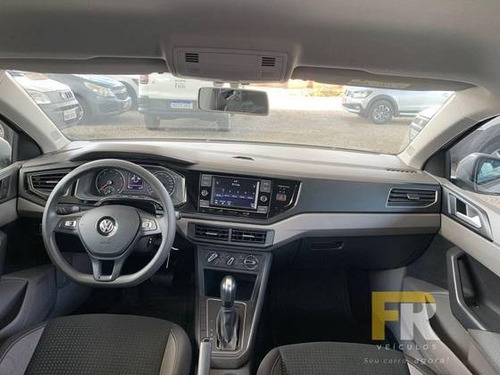Imagem 4 de 11 de Volkswagen Polo 1.0 200 Tsi Comfortline Automático