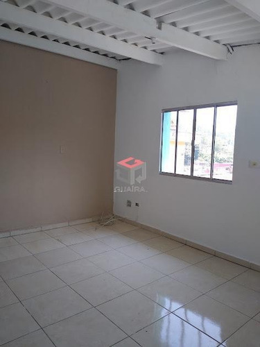 Imagem 2 de 25 de Casa À Venda, 3 Quartos, 3 Vagas, Irene - Santo André/sp - 109560