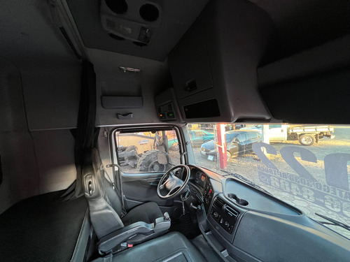 Mb Atego 3030 Bi-truck Com Carroceria