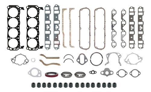 Kit Completo Juntas De Motor Ford B-100 1977-1978 V8 5.0 Ck