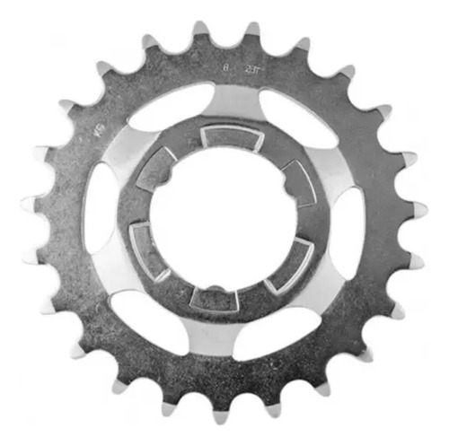 Pinhão Catraca Cog Bike Para Cubo Nexus Shimano 23 Dentes