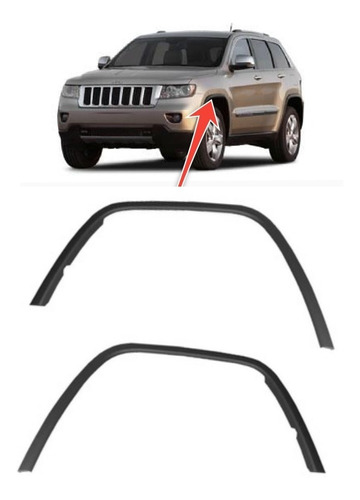 Buche Guardafango Delantero Jeep Grand Cherokee 5.7 2011/15