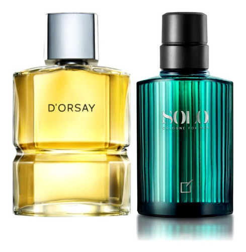 Perfume Solo For Men Yanbal Y Dorsay E - mL a $9152