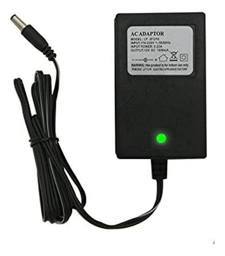 Cargador 12v Para Coches Eléctricos Infantiles