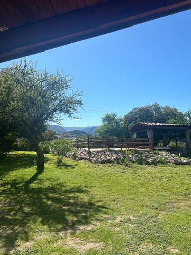 Cabaña Con Pileta (tipo Duplex)